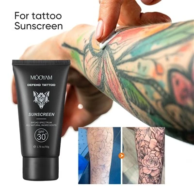 Protector solar MOOYAM Defend Tattoo